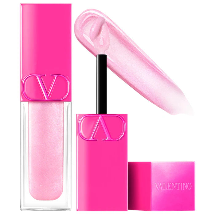 PRE-VENTA - Valentino  Puffer Complex™ Lip Plumper Gloss