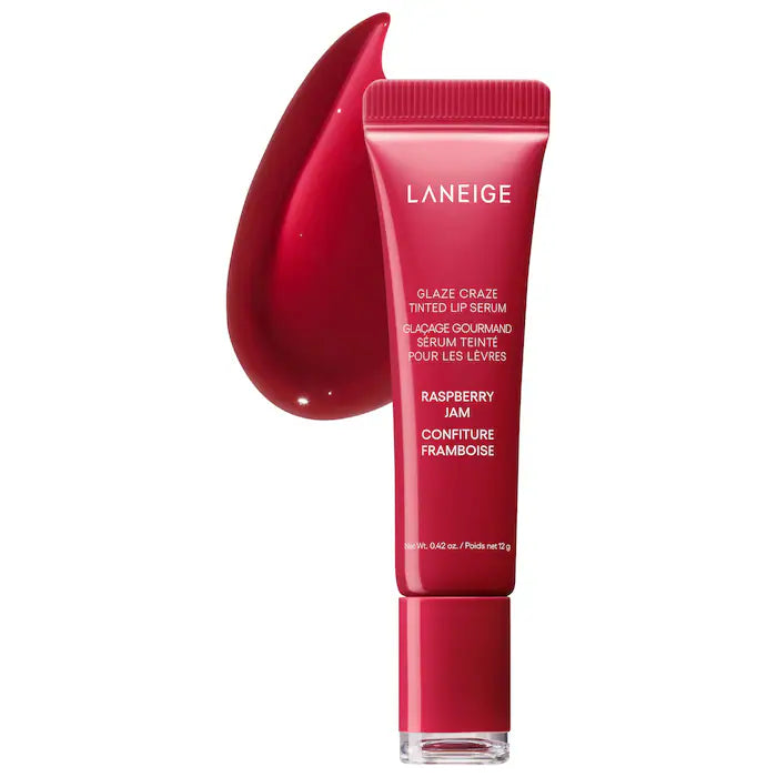 PRE-VENTA - Laneige Glaze Craze Tinted Polypeptide Lip Serum