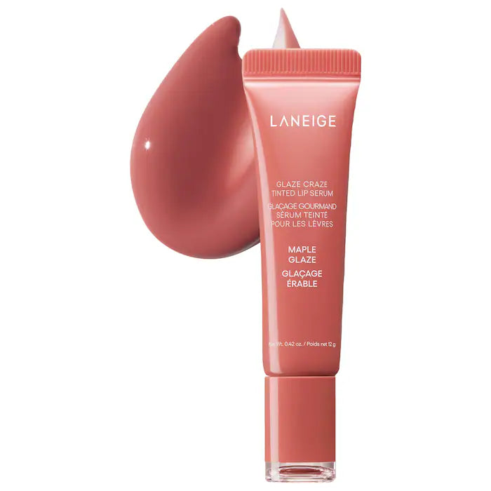 PRE-VENTA - Laneige Glaze Craze Tinted Polypeptide Lip Serum