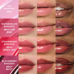 Cargar imagen en el visor de la galería, PRE-VENTA - Glow Recipe Glass Balm Lip Treatment for Shine &amp; Hydration
