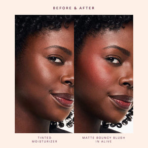 PRE-VENTA - Rare Beauty Soft Pinch Matte Bouncy Blush Alive