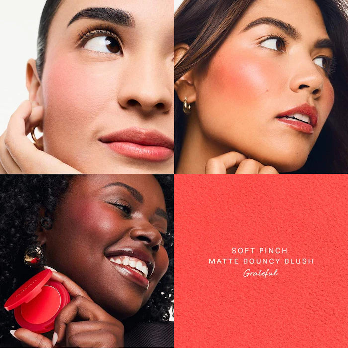 PRE-VENTA - Rare Beauty Soft Pinch Matte Bouncy Blush Grateful