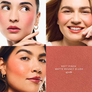 PRE-VENTA - Rare Beauty Soft Pinch Matte Bouncy Blush Worth