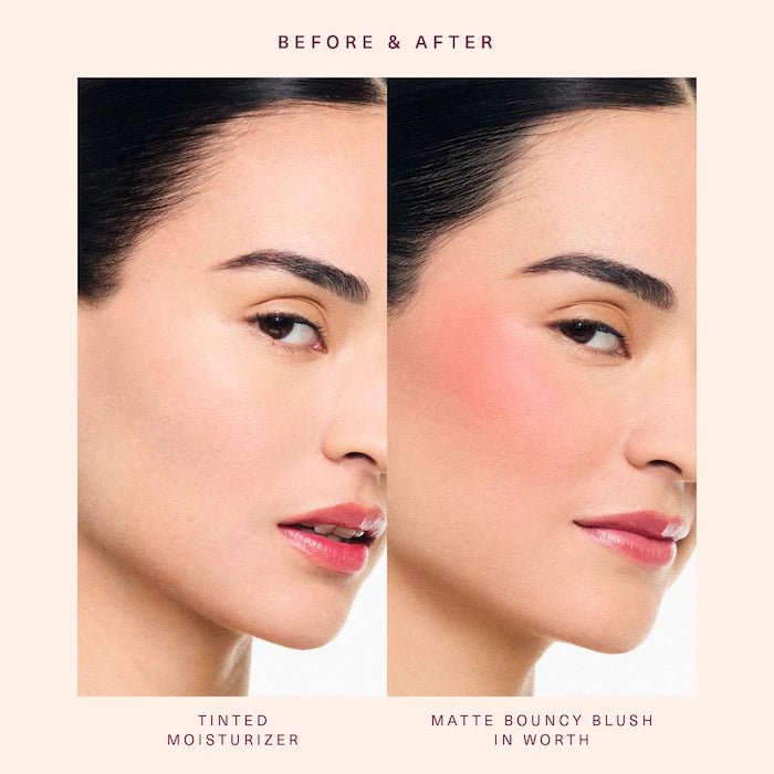 PRE-VENTA - Rare Beauty Soft Pinch Matte Bouncy Blush Worth