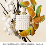 Cargar imagen en el visor de la galería, PRE-VENTA - Valentino  Born In Roma Donna Rendez-Vous Ivory Eau de Parfum with Vanilla &amp; Marshmallow

