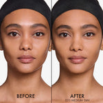 Cargar imagen en el visor de la galería, Dior - Forever Nude Matte and Radiant Pressed Powder 3.5 Medium Tan
