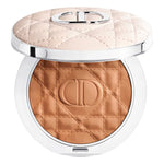 Cargar imagen en el visor de la galería, Dior - Forever Nude Matte and Radiant Pressed Powder 3.5 Medium Tan
