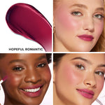 Cargar imagen en el visor de la galería, Too Faced - Cloud Crush Whipped Lip &amp; Cheek Blush Hopeful Romantic
