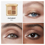 Cargar imagen en el visor de la galería, Hourglass - Curator Eyeshadow Palettes Futurist
