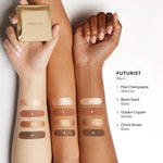 Cargar imagen en el visor de la galería, Hourglass - Curator Eyeshadow Palettes Futurist
