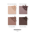 Cargar imagen en el visor de la galería, Hourglass - Curator Eyeshadow Palettes Modernist
