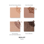 Cargar imagen en el visor de la galería, Hourglass - Curator Eyeshadow Palettes Realist
