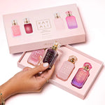 Cargar imagen en el visor de la galería, PRE-VENTA - Kayali Sweer Obsessions Mini Perfume Set
