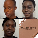 Cargar imagen en el visor de la galería, PRE-VENTA - Saie  Slip Tint™ Undetectable Baked Setting Powder
