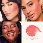 Cargar imagen en el visor de la galería, PRE-VENTA - Rare Beauty by Selena Gomez Mini Soft Pinch Liquid Blush Charm
