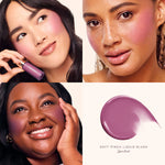 Cargar imagen en el visor de la galería, PRE-VENTA - Rare Beauty by Selena Gomez Mini Soft Pinch Liquid Blush Spirited
