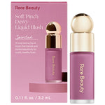 Cargar imagen en el visor de la galería, PRE-VENTA - Rare Beauty by Selena Gomez Mini Soft Pinch Liquid Blush Spirited
