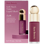 Cargar imagen en el visor de la galería, PRE-VENTA - Rare Beauty by Selena Gomez Mini Soft Pinch Liquid Blush Faith

