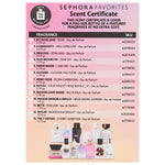 Cargar imagen en el visor de la galería, PRE-VENTA - Sephora Favorites Next Big Thing Perfume Sampler Set w/ Redeemable Voucher
