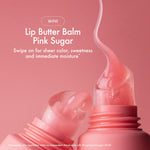 Cargar imagen en el visor de la galería, PRE-VENTA - Summer Fridays  The Dewy Pink Set with mini Lip Butter Balm in Pink Sugar
