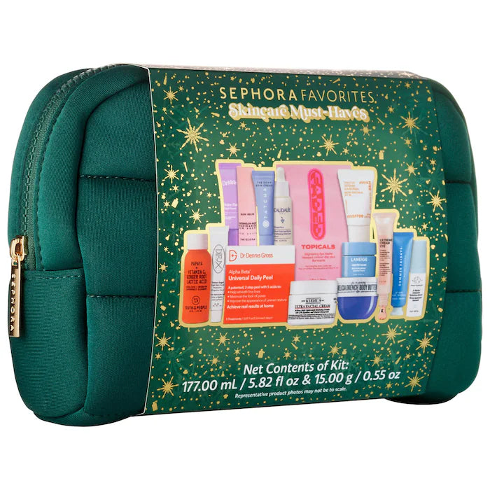 PRE-VENTA - Sephora Favorites Skincare Must-Haves Set