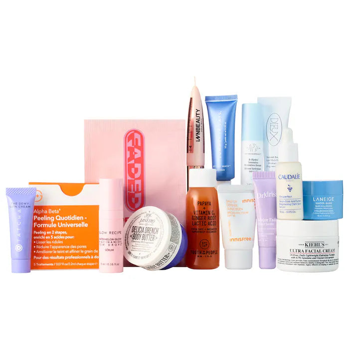 PRE-VENTA - Sephora Favorites Skincare Must-Haves Set