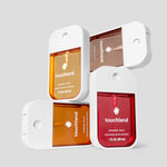 Cargar imagen en el visor de la galería, PRE-VENTA - Touchland  Limited Edition Power Mist Hydrating Hand Sanitizer Seasonal Trio Set
