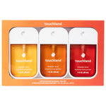 Cargar imagen en el visor de la galería, PRE-VENTA - Touchland  Limited Edition Power Mist Hydrating Hand Sanitizer Seasonal Trio Set
