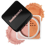 Cargar imagen en el visor de la galería, Huda Beauty - Easy Bake Loose Powder Brightening + Correcting Duo Pink Pumpkin
