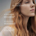 Cargar imagen en el visor de la galería, PRE-VENTA - Crown Affair  The Air Dry Ritual Hair Gift Set
