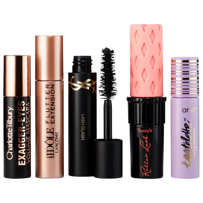 PRE-VENTA - Sephora Favorites  Lashstash To Go Makeup Value Set