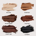 Cargar imagen en el visor de la galería, PATRICK TA - Major Dimension Essential Artistry Edit Eyeshadow Palette Deep
