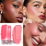 Cargar imagen en el visor de la galería, PRE-VENTA - PATRICK TA  Mini Major Headlines Double-Take Crème &amp; Powder Blush Duo She's That Girl

