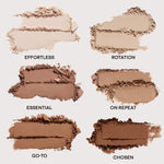 Cargar imagen en el visor de la galería, PATRICK TA - Major Dimension Essential Artistry Edit Eyeshadow Palette Light
