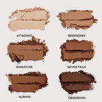 Cargar imagen en el visor de la galería, PATRICK TA - Major Dimension Essential Artistry Edit Eyeshadow Palette Medium
