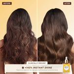 Cargar imagen en el visor de la galería, PRE-VENTA - Gisou Glossy &amp; Glazed Hair &amp; Lip Oil Gift Set
