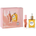 Cargar imagen en el visor de la galería, PRE-VENTA - Gisou Glossy &amp; Glazed Hair &amp; Lip Oil Gift Set
