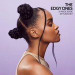 Cargar imagen en el visor de la galería, PRE-VENTA - Fenty Beauty The Edgy Ones 2-Piece Edge Styling Hair Gift Set
