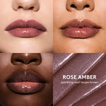 Cargar imagen en el visor de la galería, Fenty Beauty - Gloss Bomb Universal Lip Luminizer Rose Amber 13
