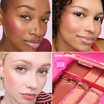 Cargar imagen en el visor de la galería, PRE-VENTA - Sephora Collection Perfectly Blushed Makeup Blush and Brush Set
