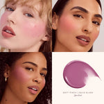 Cargar imagen en el visor de la galería, Rare Beauty - Soft Pinch Dewy Liquid Blush Spirited
