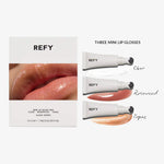 Cargar imagen en el visor de la galería, PRE-VENTA - Refy Mini Lip Gloss Trio Gift Set
