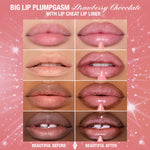 Cargar imagen en el visor de la galería, PRE-VENTA - Charlotte Tilbury  Big Lip Plumpgasm Plumping Lip Gloss
