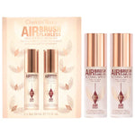 Cargar imagen en el visor de la galería, PRE-VENTA - Charlotte Tilbury Mini Airbrush Flawless Setting Spray Duo Set
