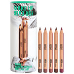 Cargar imagen en el visor de la galería, PRE-VENTA - MAKE UP FOR EVER  Mini Artist Color Lip Pencils Set
