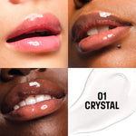 Cargar imagen en el visor de la galería, PRE-VENTA - Make Up For Ever Mini Artist Color Lip Pencils &amp; Super Boost Gloss Trio
