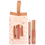 Cargar imagen en el visor de la galería, PRE-VENTA - Charlotte Tilbury  Mini Pillow Talk Glossy Lip Duos
