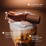 Cargar imagen en el visor de la galería, PRE-VENTA - Gisou Honey Infused Hydrating Lip Oil Milky Mocha
