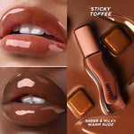 Cargar imagen en el visor de la galería, PRE-VENTA - Gisou Honey Infused Hydrating Lip Oil Sticky Toffee

