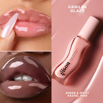 Cargar imagen en el visor de la galería, PRE-VENTA - Gisou Honey Infused Hydrating Lip Oil Vanilla Glaze
